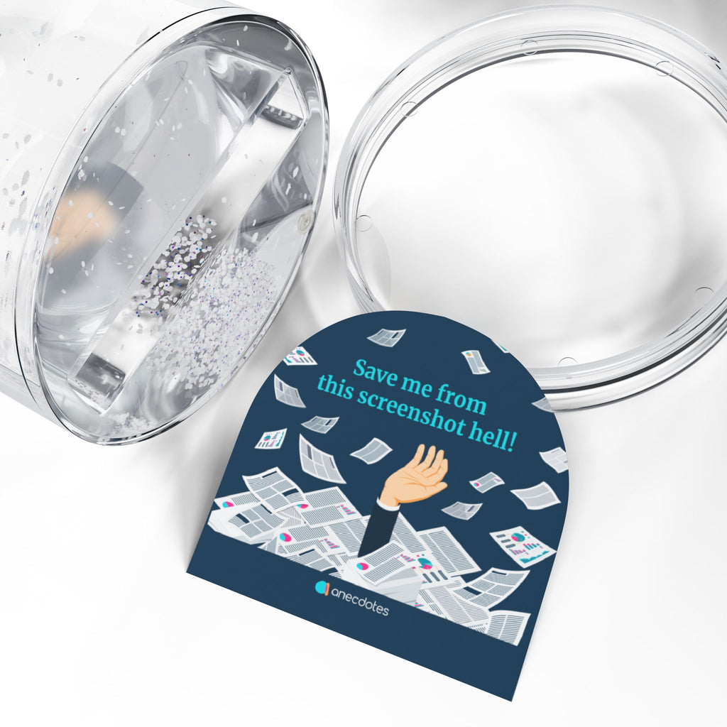 Screenshot Snow Globe